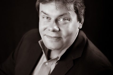 Burke Allen - headshot