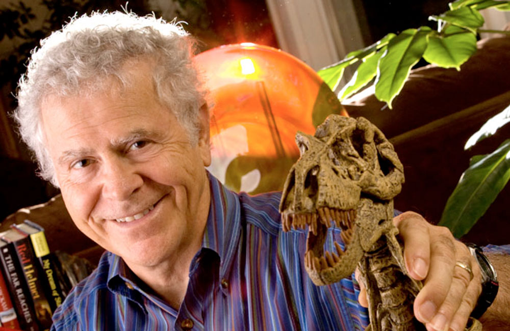 Homer Hickam - Media, Marketing and Public Relations Firm in Washington