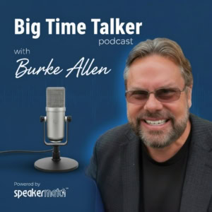 Big time Talker